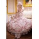 Bramble Rose Antique Cake Strawberry Classic and Tea Party One Piece(Reservation/2 Colours/Full Payment Without Shipping)